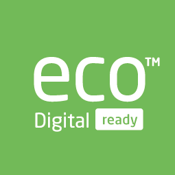 ecoDigital Ready Logo